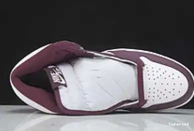 Hyperoad HIGH OG “BORDEAUX” JORDAN 1 AIR 0604